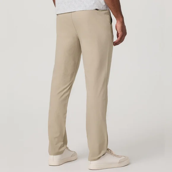Vuori Cascade Tech Chino Pant Trench